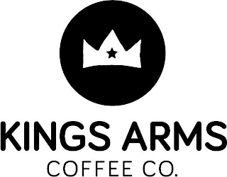 KINGS ARMS COFFEE CO.