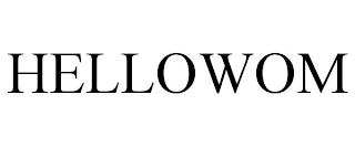 HELLOWOM