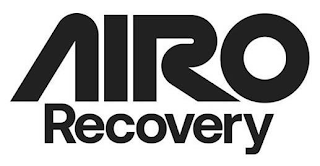 AIRO RECOVERY