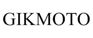 GIKMOTO