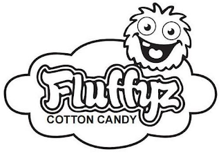 FLUFFYZ COTTON CANDY