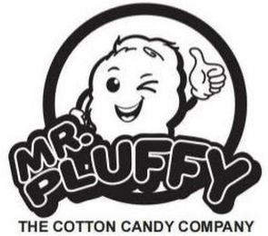 MR.PLUFFY THE COTTON CANDY COMPANY