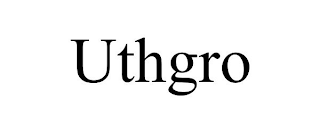 UTHGRO