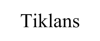 TIKLANS