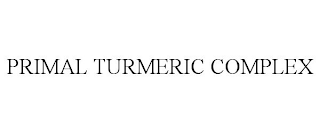 PRIMAL TURMERIC COMPLEX