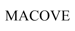 MACOVE