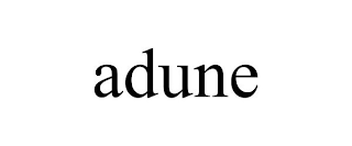 ADUNE