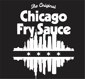 THE ORIGINAL CHICAGO FRY SAUCE