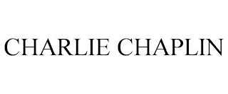 CHARLIE CHAPLIN