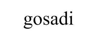 GOSADI