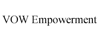 VOW EMPOWERMENT