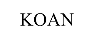 KOAN