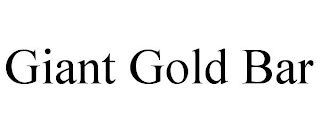 GIANT GOLD BAR