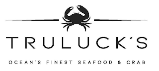 TRULUCK'S OCEAN'S FINEST SEAFOOD & CRAB