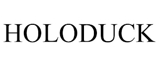 HOLODUCK