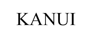 KANUI