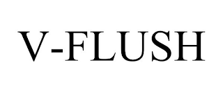 V-FLUSH