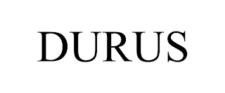 DURUS