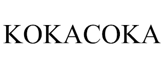 KOKACOKA