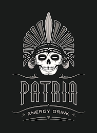 PATRIA ENERGY DRINK