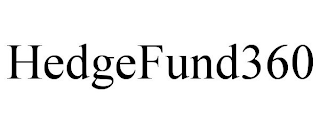 HEDGEFUND360