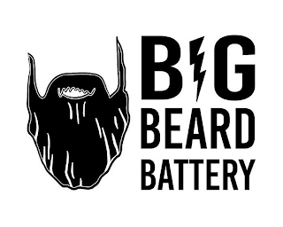 BIG BEARD BATTERY