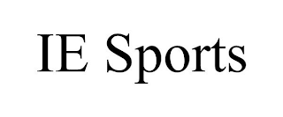 IE SPORTS