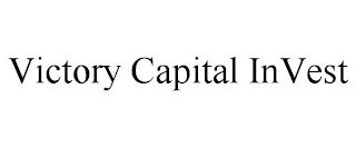 VICTORY CAPITAL INVEST