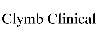 CLYMB CLINICAL