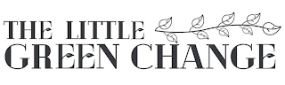 THE LITTLE GREEN CHANGE