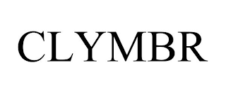 CLYMBR