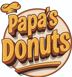 PAPA'S DONUTS