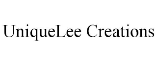 UNIQUELEE CREATIONS