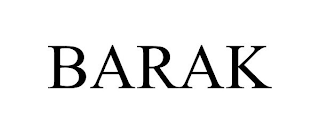 BARAK