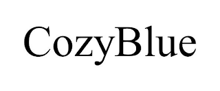 COZYBLUE