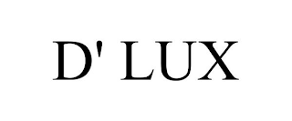 D' LUX