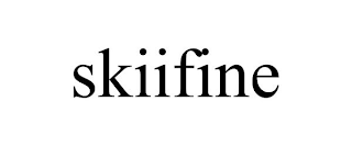 SKIIFINE