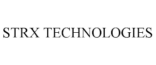 STRX TECHNOLOGIES