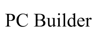 PC BUILDER