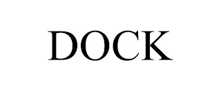 DOCK