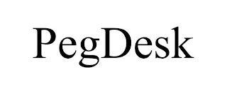 PEGDESK