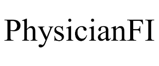 PHYSICIANFI