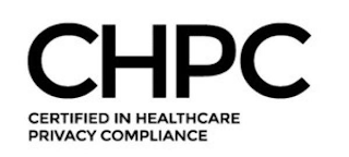 CHPC CERTIFIED IN HEALTHCARE PRIVACY COMPLIANCE