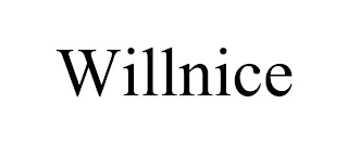 WILLNICE