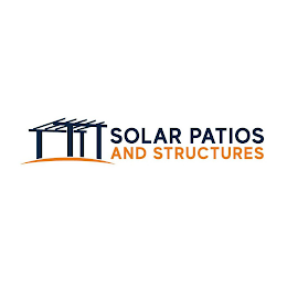 SOLAR PATIOS AND STRUCTURES