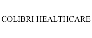 COLIBRI HEALTHCARE