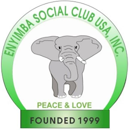 ENYIMBA SOCIAL CLUB USA, INC. PEACE & LOVE FOUNDED 1999