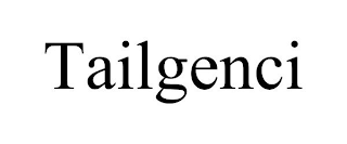 TAILGENCI