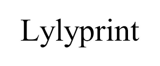 LYLYPRINT