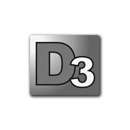 D3